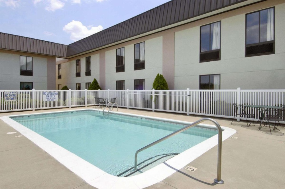 Ramada Limited Columbia Image 10