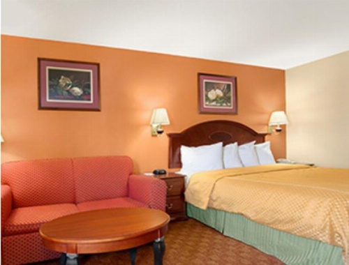 Ramada Limited Columbia image 12