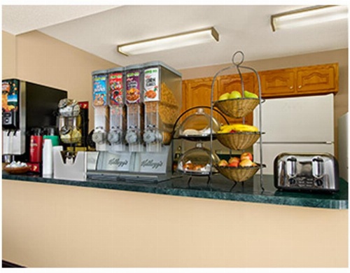 Ramada Limited Columbia image 16
