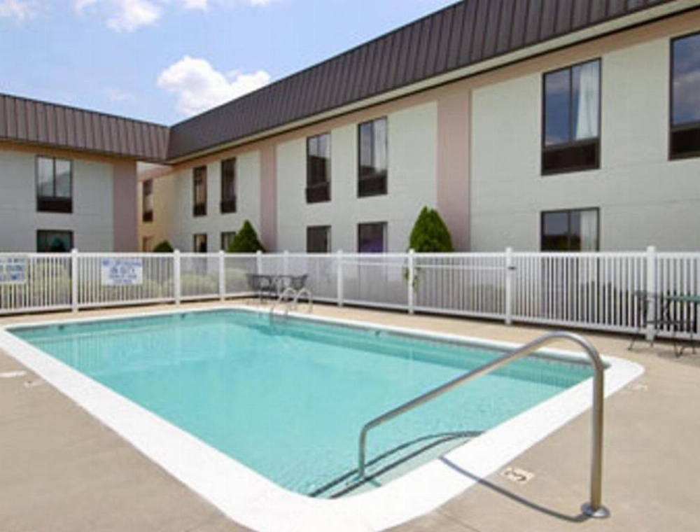 Ramada Limited Columbia Image 20