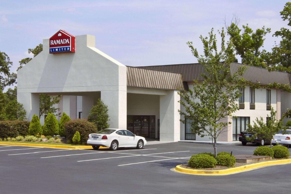 Ramada Limited Columbia Image 22
