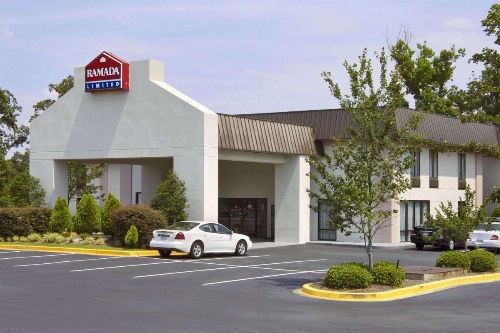 Ramada Limited Columbia image 22